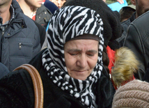 Azerbaijani public honors January 20 tragedy victims’ blessed memory.  Baku, 20 Jan. 2016